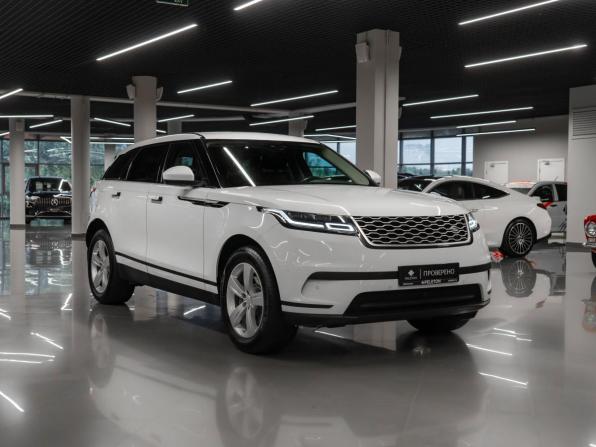 Land Rover Range Rover Velar I с пробегом 2018 года, цена 4 280 000 рублей, 66396 км, внедорожник, Автокод Объявления
