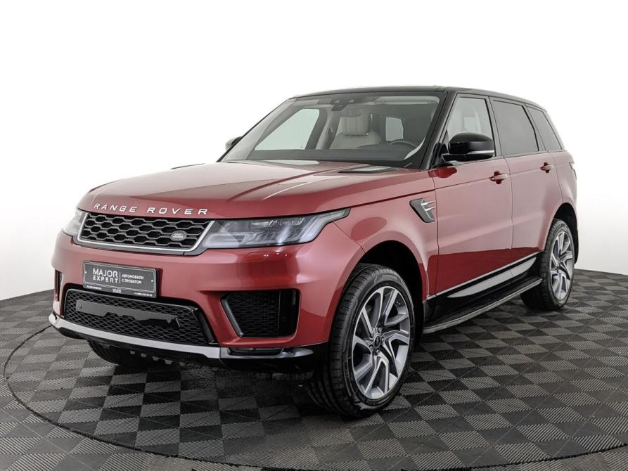 Land Rover Range Rover Sport II Рестайлинг Москва  - изображение 1