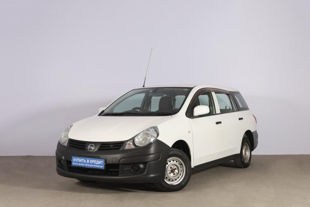Nissan AD III Новосибирск  - изображение 4