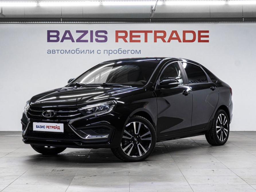 Lada (ВАЗ) Vesta I Рестайлинг (NG) Тюмень  - изображение 1