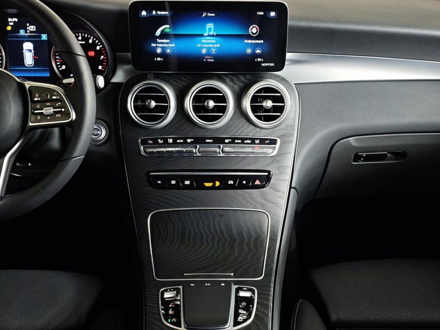 Mercedes-Benz GLC I (X253) Рестайлинг Москва  - изображение 15