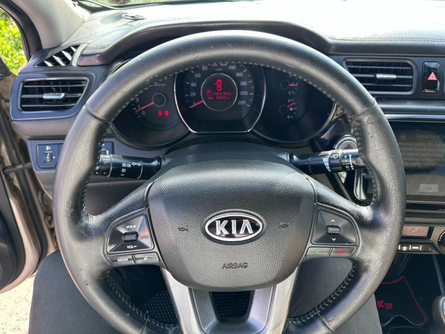 Kia Rio III Уфа  - изображение 6