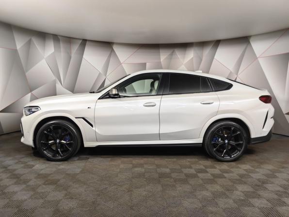 BMW X6 III (G06) с пробегом 2021 года, цена 6 500 000 рублей, 187562 км, внедорожник, Автокод Объявления