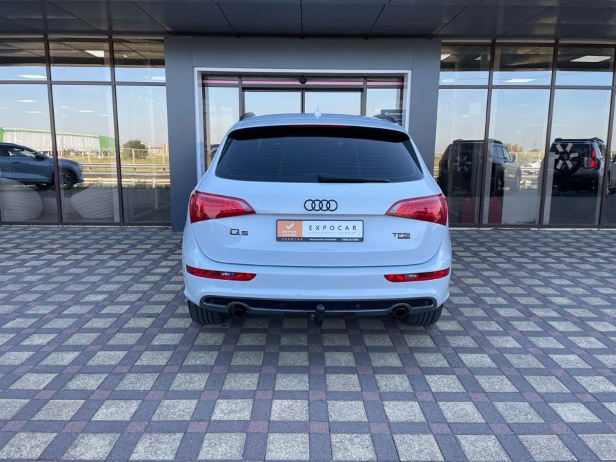 Audi Q5 I (8R) Краснодар  - изображение 6