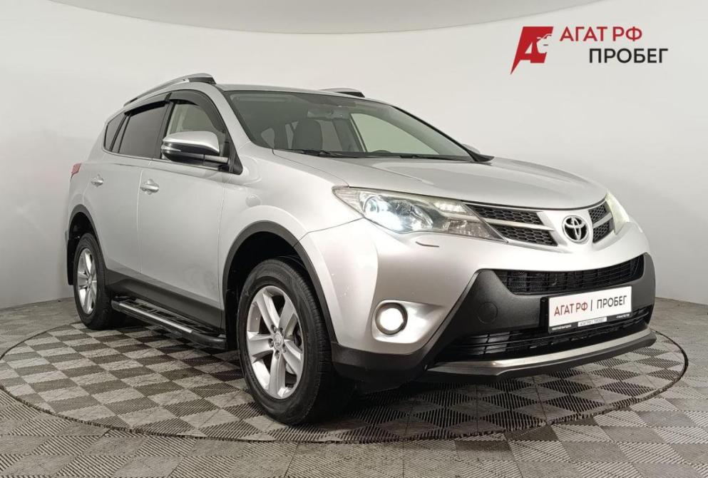 Toyota RAV4 IV (XA40) Волгоград  - изображение 1