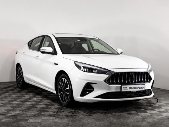 JAC J7 I с пробегом 2023 года, цена 999 000 рублей, 72923 км, лифтбек, Автокод Объявления