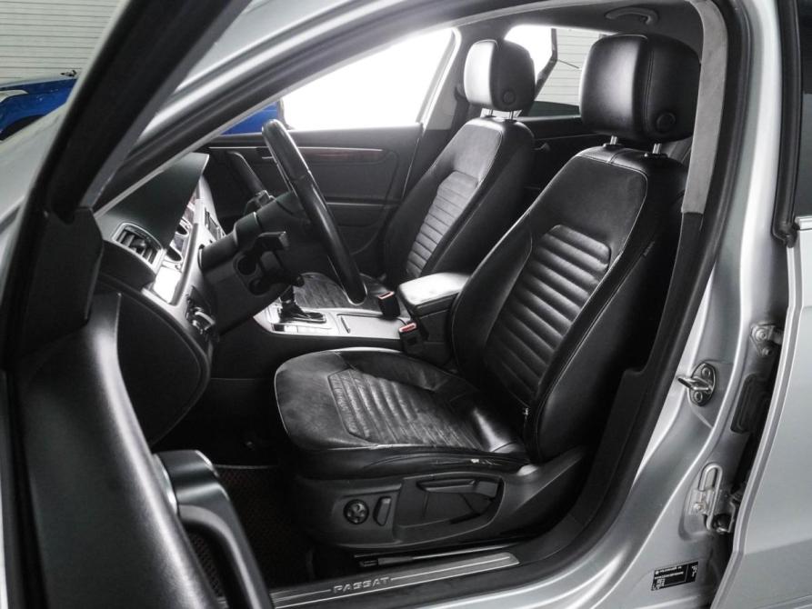 Volkswagen Passat B7 Воронеж  - изображение 10