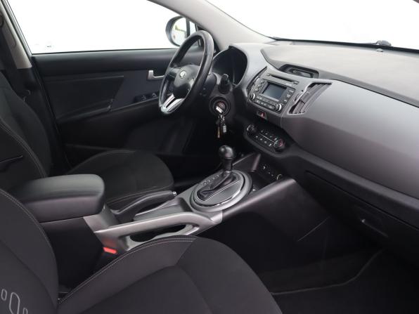 Kia Sportage III Рестайлинг с пробегом 2015 года, цена 1 440 000 рублей, 122713 км, внедорожник, Автокод Объявления