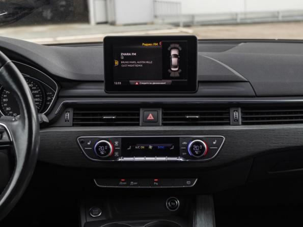 Audi A4 V (B9) с пробегом 2018 года, цена 2 279 000 рублей, 109445 км, седан, Автокод Объявления