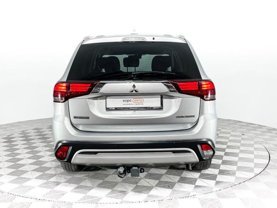 Mitsubishi Outlander III Рестайлинг 3 Ногинск  - изображение 6