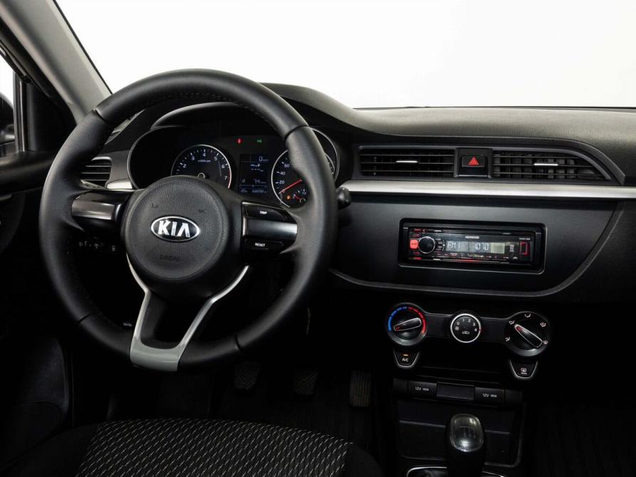 Kia Rio IV Казань  - изображение 12