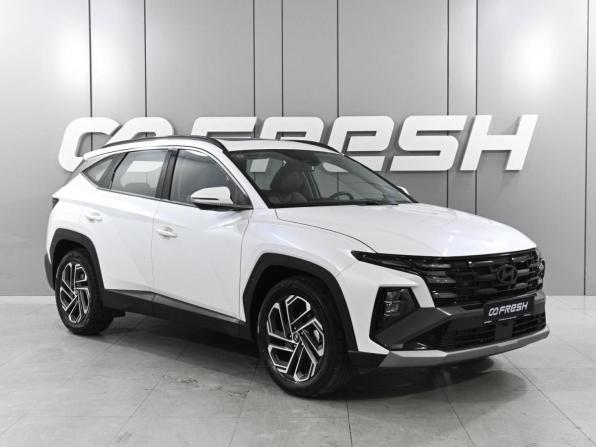 Hyundai Tucson IV Рестайлинг с пробегом 2026 года, цена 4 199 000 рублей, 40 км, внедорожник, Автокод Объявления