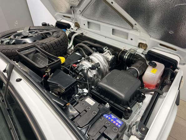 Lada (ВАЗ) Niva Legend с пробегом 2025 года, цена 999 000 рублей, 8800 км, внедорожник, Автокод Объявления