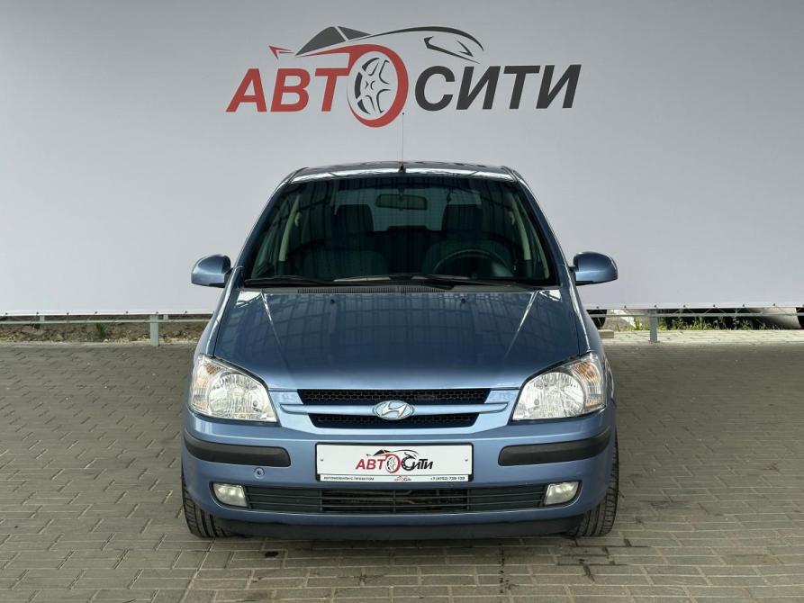 Hyundai Getz I Тамбов  - изображение 3