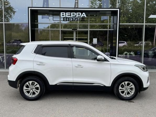 Chery Tiggo 4 Pro I с пробегом 2023 года, цена 1 550 000 рублей, 37121 км, внедорожник, Автокод Объявления