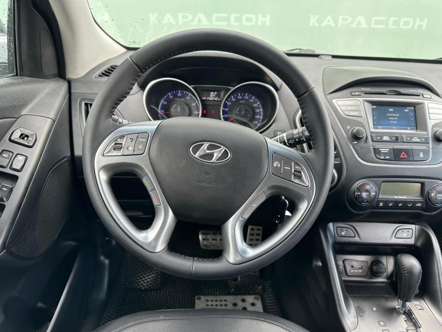 Hyundai ix35 I Рестайлинг Екатеринбург  - изображение 5