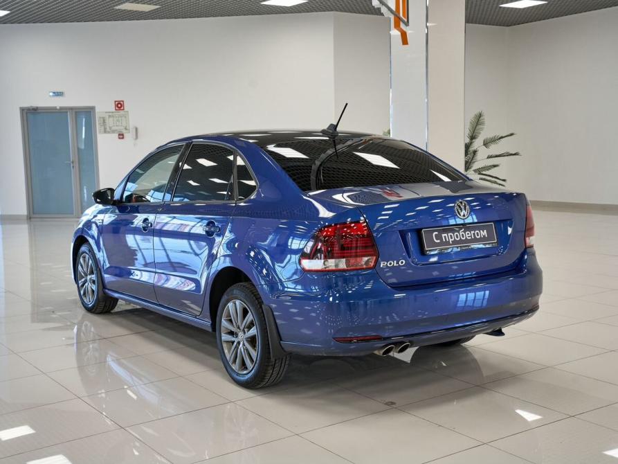 Volkswagen Polo V Рестайлинг Самара  - изображение 5