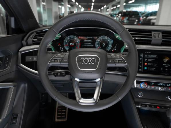 Audi Q3 II (F3) с пробегом 2026 года, цена 4 150 000 рублей, 15 км, внедорожник, Автокод Объявления