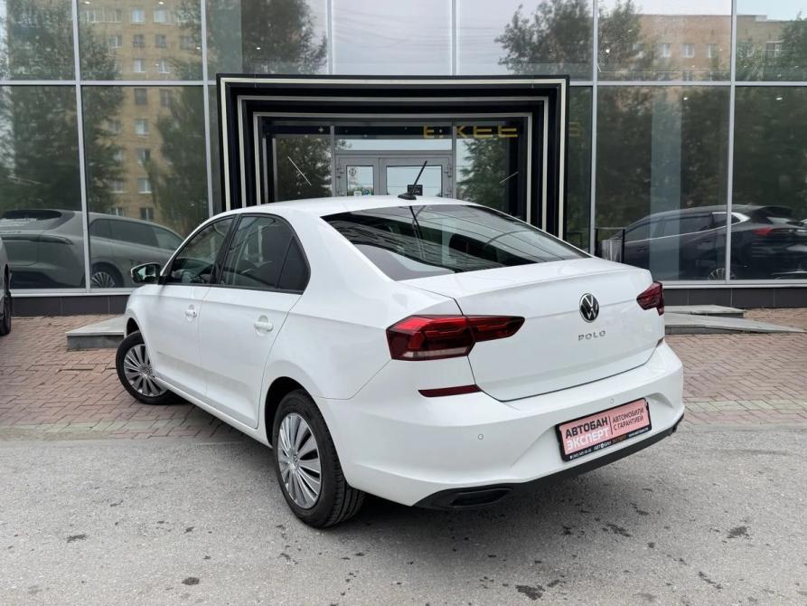 Volkswagen Polo VI Екатеринбург  - изображение 7
