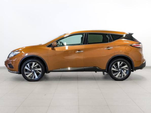 Nissan Murano III (Z52) с пробегом 2021 года, цена 2 990 000 рублей, 122692 км, внедорожник, Автокод Объявления