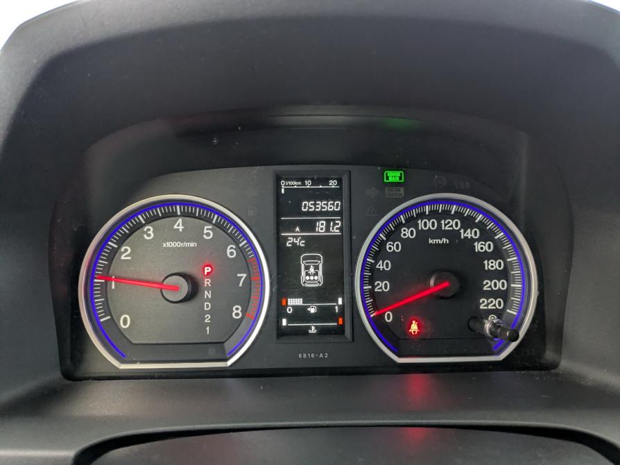Honda CR-V III Москва  - изображение 14