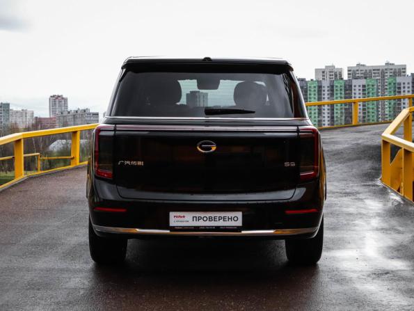 GAC Trumpchi S9 с пробегом 2025 года, цена 4 999 999 рублей, 5400 км, внедорожник, Автокод Объявления
