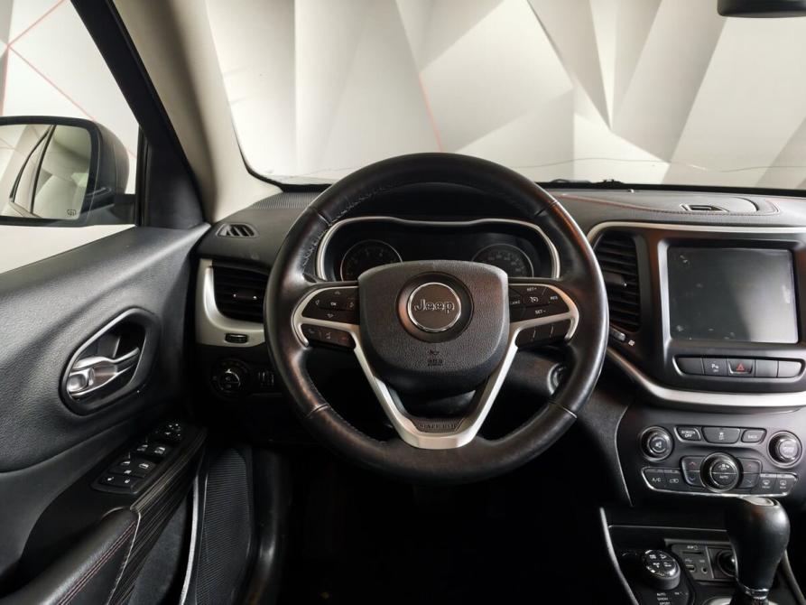 Jeep Cherokee V (KL) Москва  - изображение 19