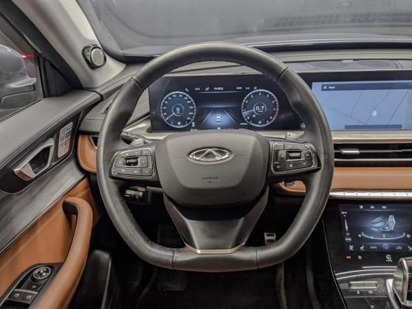 Chery Tiggo 8 Pro Max I с пробегом 2022 года, цена 2 150 000 рублей, 78044 км, внедорожник, Автокод Объявления