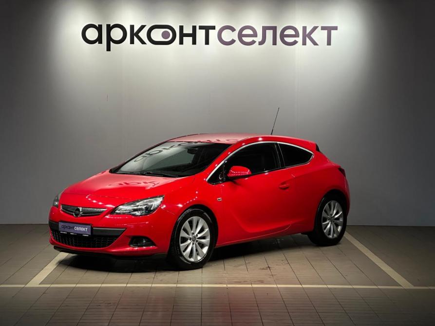 Opel Astra J Рестайлинг Краснодар  - изображение 1