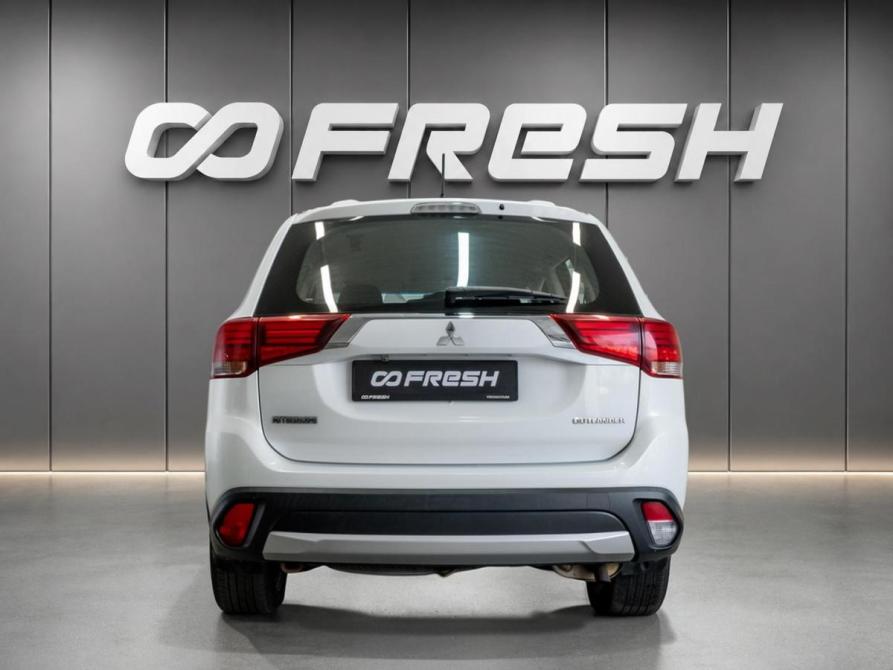 Mitsubishi Outlander III Рестайлинг 2 Рязань  - изображение 4