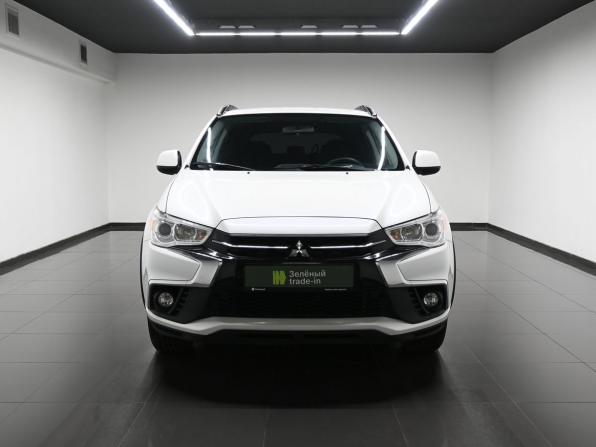 Mitsubishi ASX I Рестайлинг 2 с пробегом 2017 года, цена 1 495 000 рублей, 174441 км, внедорожник, Автокод Объявления
