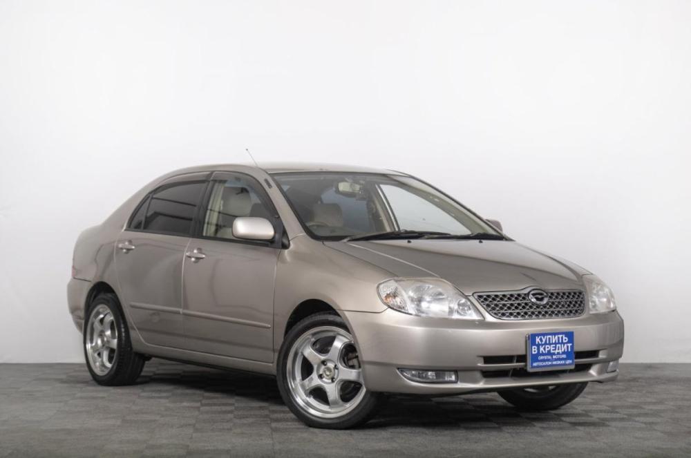 Toyota Corolla IX (E120 E130) Рестайлинг Томск  - изображение 1