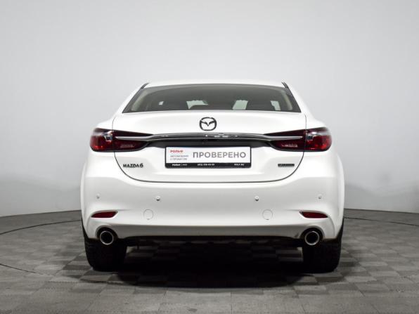 Mazda 6 III (GJ) Рестайлинг 2 с пробегом 2021 года, цена 2 550 000 рублей, 73063 км, седан, Автокод Объявления