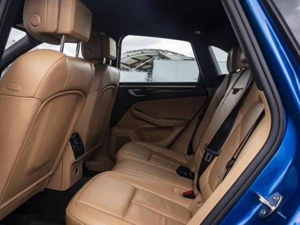 Porsche Macan I с пробегом 2016 года, цена 3 198 000 рублей, 120926 км, внедорожник, Автокод Объявления