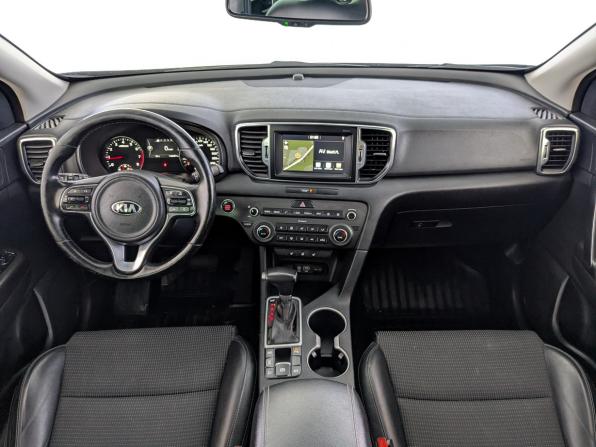 Kia Sportage IV с пробегом 2017 года, цена 1 850 000 рублей, 139025 км, внедорожник, Автокод Объявления
