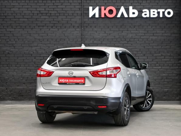 Nissan Qashqai II с пробегом 2019 года, цена 1 500 000 рублей, 173640 км, внедорожник, Автокод Объявления