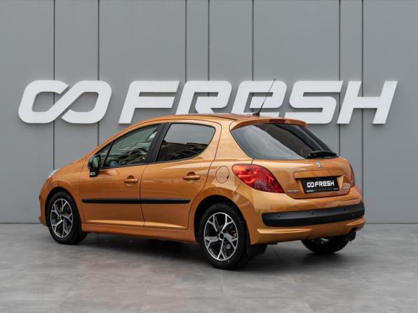 Peugeot 207 I с пробегом 2007 года, цена 430 000 рублей, 231432 км, хэтчбек, Автокод Объявления