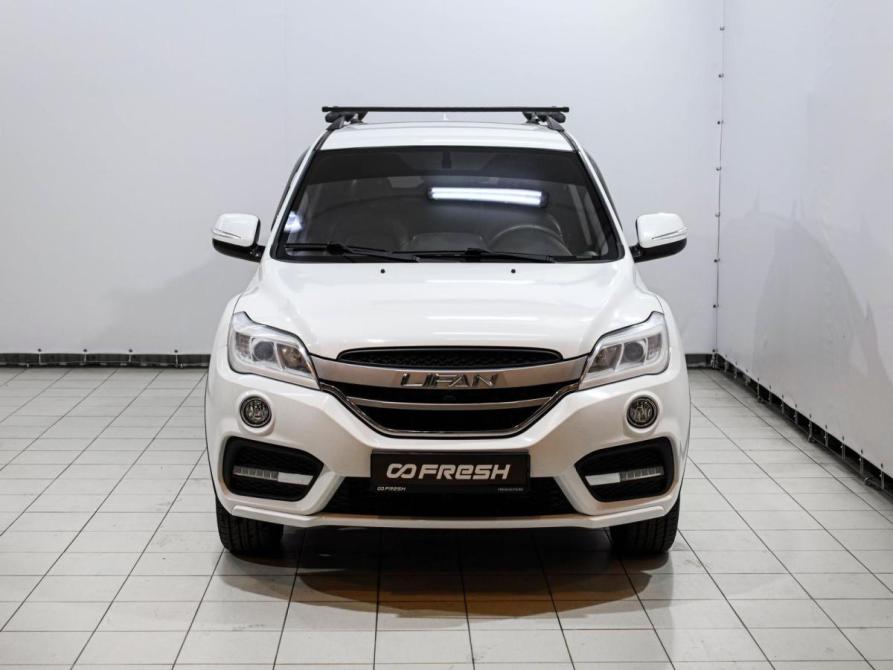 Lifan X60 I Рестайлинг 2 Ростов-на-Дону  - изображение 3