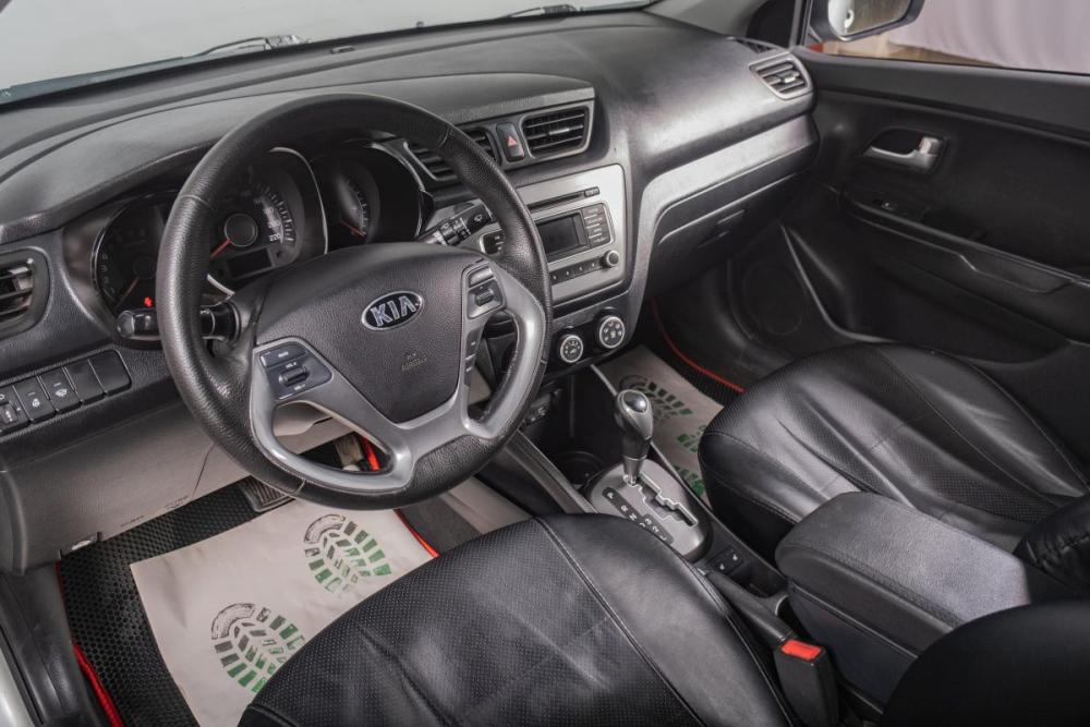 Kia Rio III Рестайлинг Томск  - изображение 9