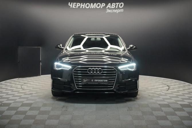 Audi A6 IV (C7) Рестайлинг с пробегом 2016 года, цена 2 177 000 рублей, 189166 км, седан, Автокод Объявления