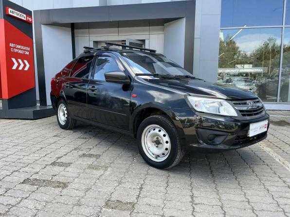 Lada (ВАЗ) Granta I с пробегом 2015 года, цена 373 047 рублей, 161566 км, лифтбек, Автокод Объявления