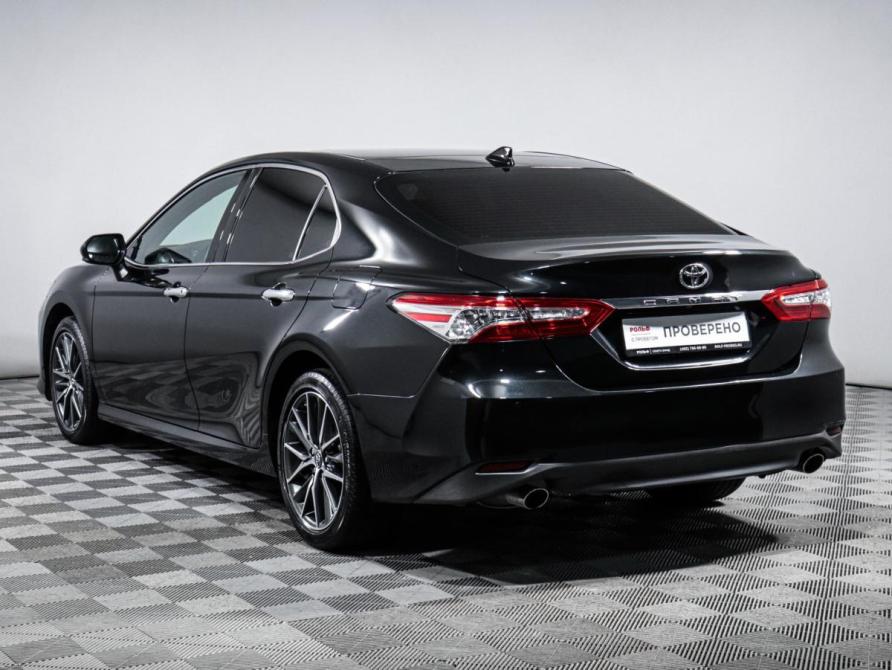 Toyota Camry VIII (XV70) Рестайлинг Москва  - изображение 7