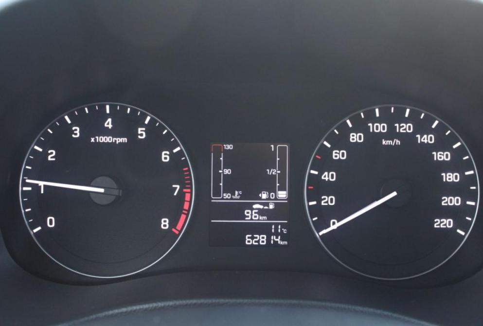 Hyundai Creta I Нижний Новгород  - изображение 11