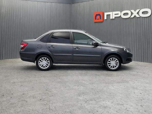Lada (ВАЗ) Granta I Рестайлинг с пробегом 2021 года, цена 697 000 рублей, 72943 км, седан, Автокод Объявления