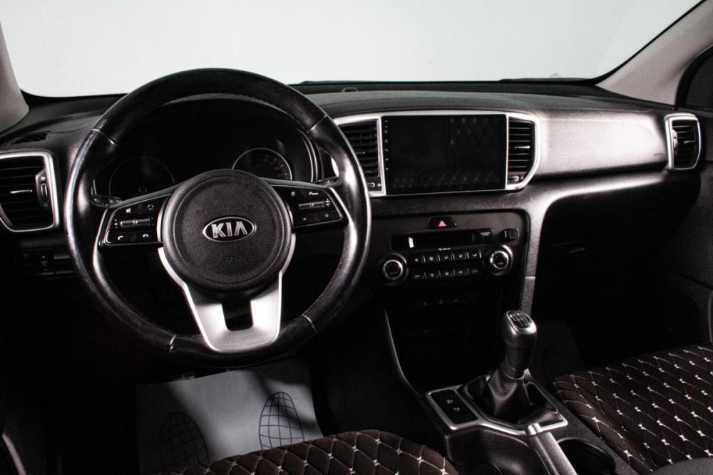 Kia Sportage IV Рестайлинг Сургут  - изображение 12