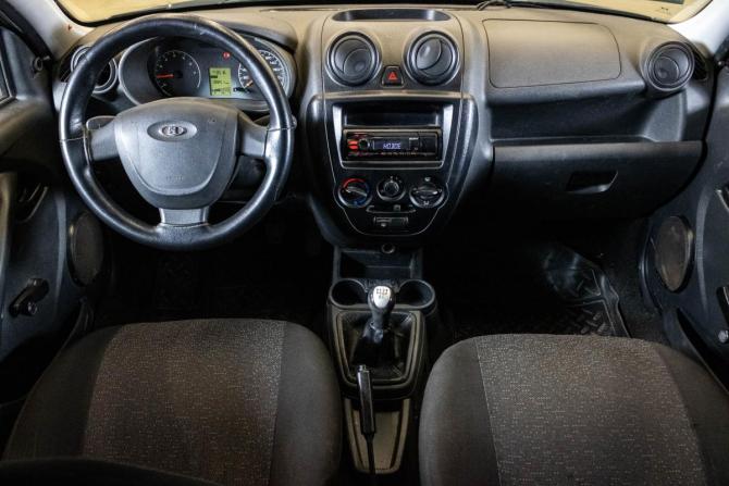 Lada (ВАЗ) Granta I с пробегом 2014 года, цена 339 000 рублей, 109251 км, седан, Автокод Объявления