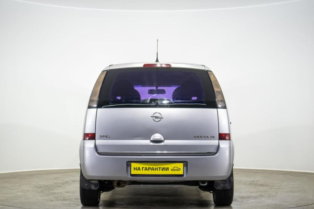Opel Meriva A Оренбург  - изображение 6