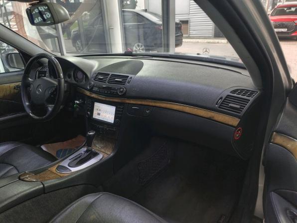 Mercedes-Benz E-Класс III (W211 S211) с пробегом 2004 года, цена 900 000 рублей, 606036 км, седан, Автокод Объявления