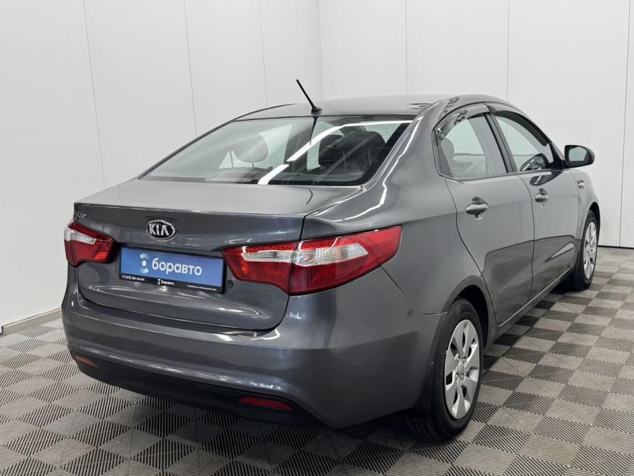 Kia Rio III Воронеж  - изображение 5