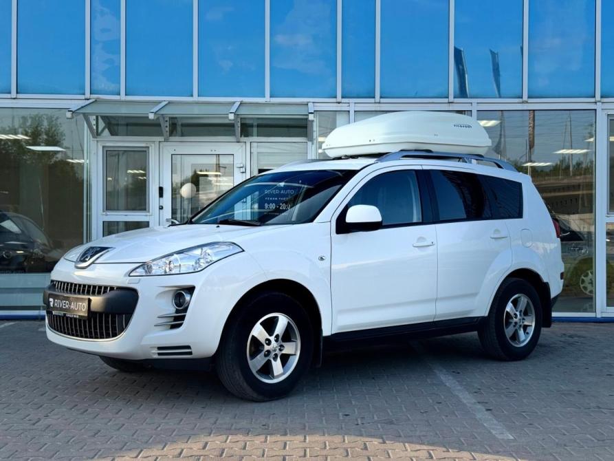 Peugeot 4007 Ульяновск  - изображение 5